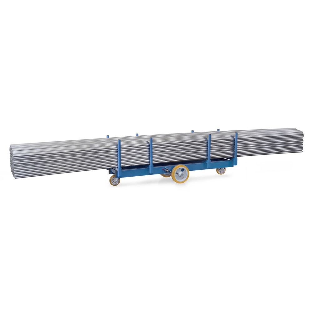 Produktabbildung Nr. 2: fetra® Langmaterialwagen, Länge 2.500 mm, Tragkraft 3.000 kg