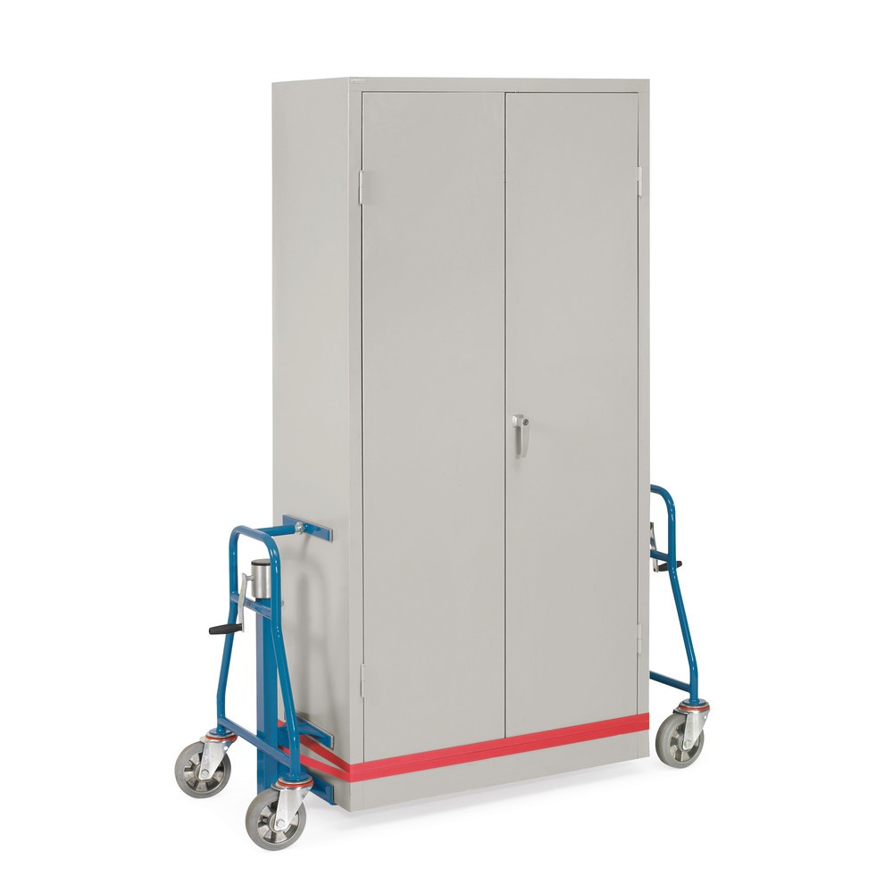 Produktabbildung Nr. 2: fetra® Möbelhubroller, Tragkraft 600 kg/Paar
