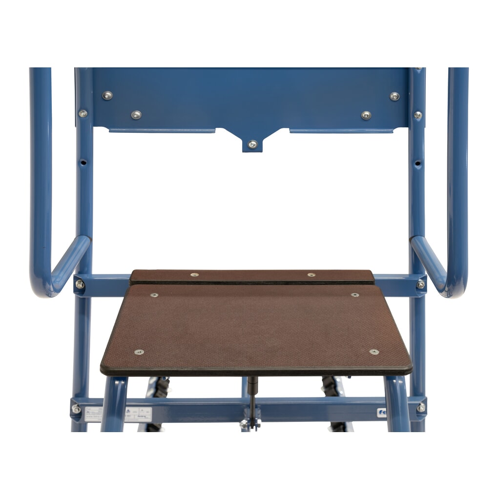 fetra® Reifen-Kommissionierwagen Produktabbildung Nr. 3: fetra® Reifen-Kommissionierwagen