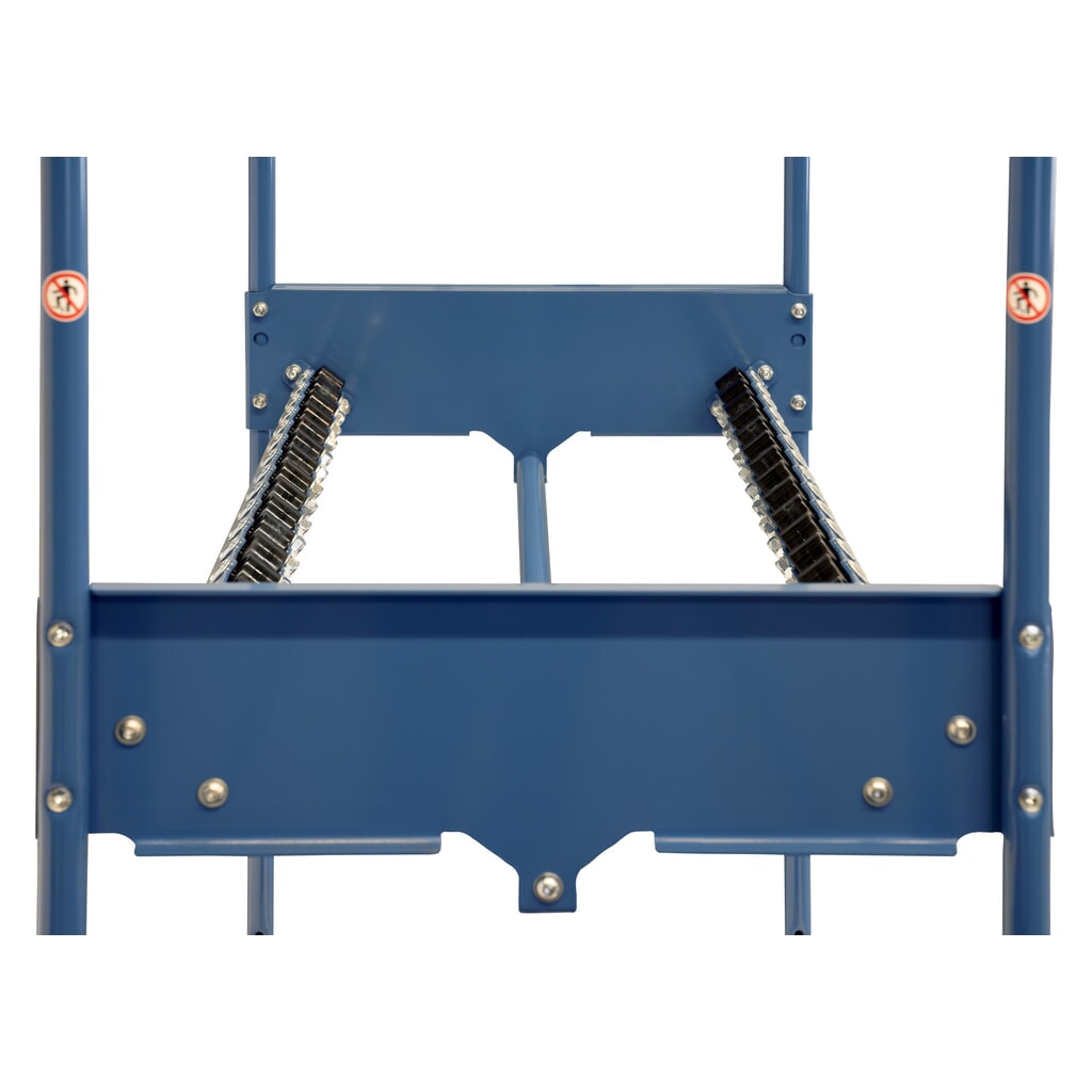 fetra® Reifen-Kommissionierwagen Produktabbildung Nr. 4: fetra® Reifen-Kommissionierwagen