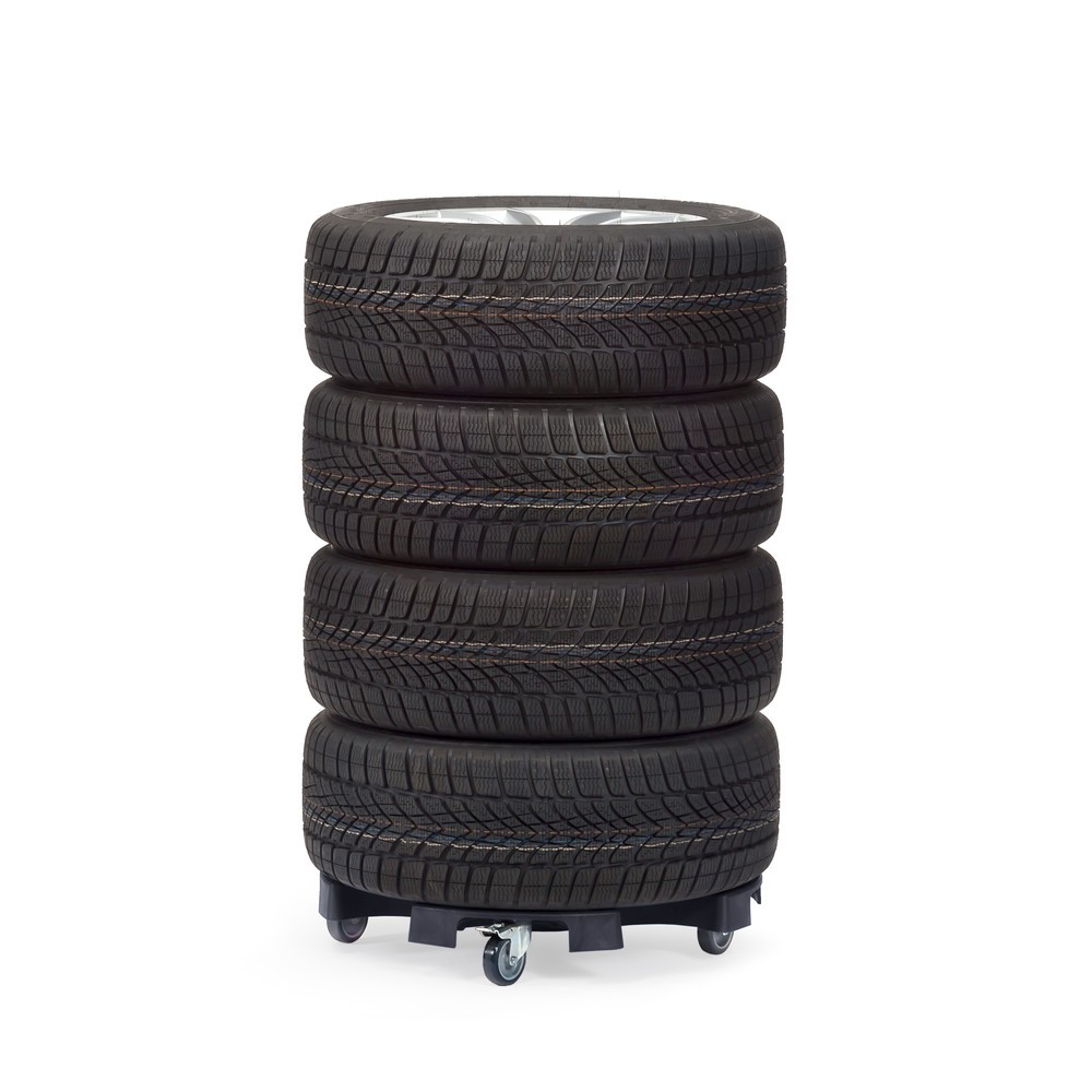 Produktabbildung Nr. 2: fetra® Reifen-Roller, Ø 630 mm