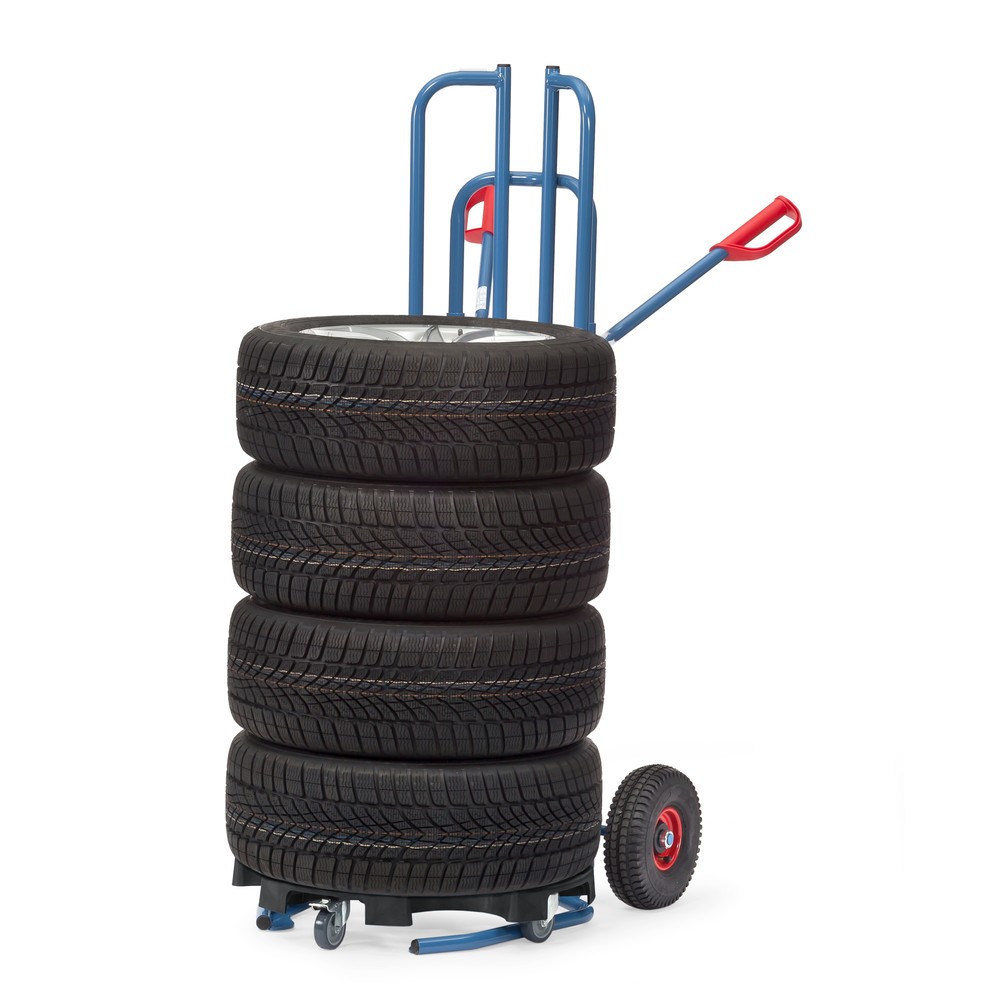 Produktabbildung Nr. 5: fetra® Reifen-Roller, Ø 630 mm