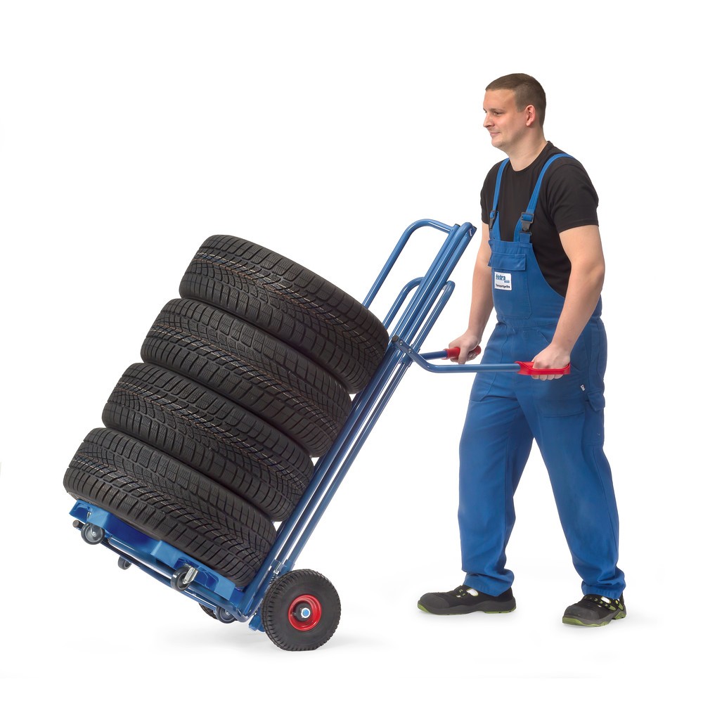 Produktabbildung Nr. 5: fetra® Reifen-Roller, Ø 700 mm