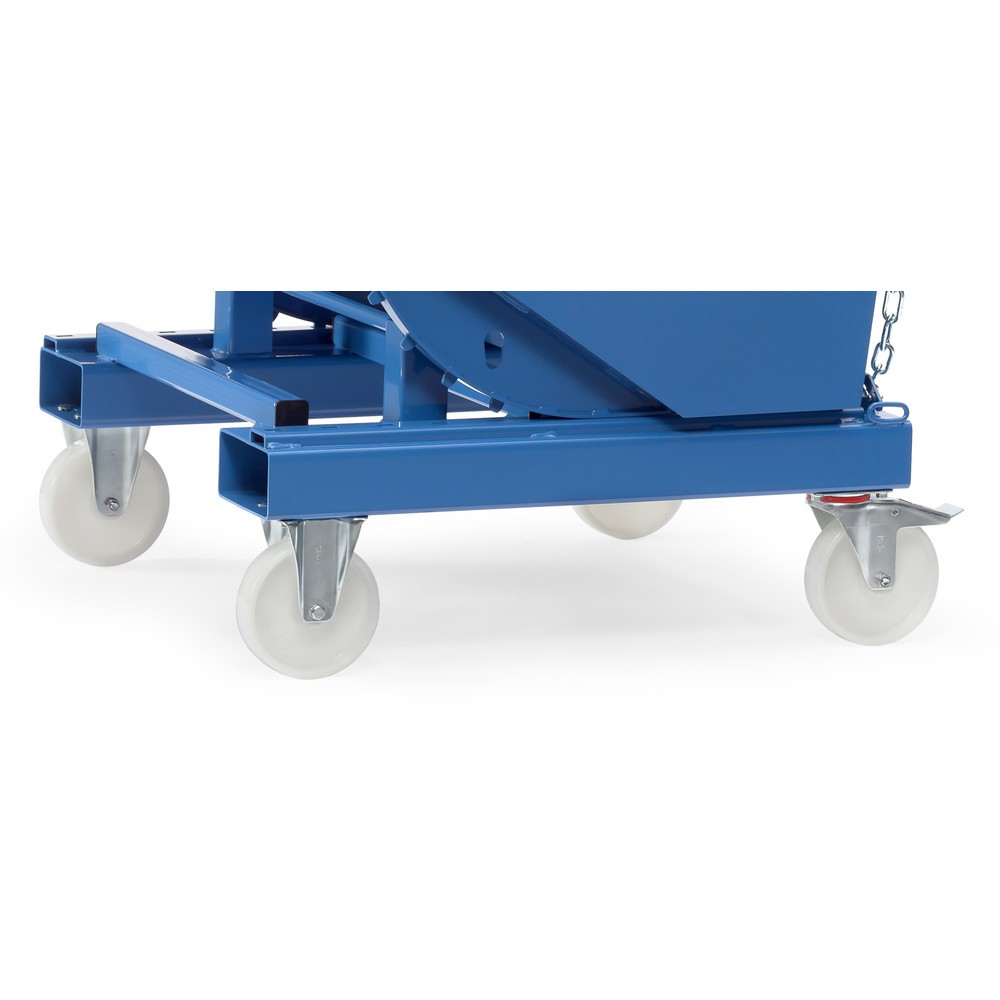 Produktabbildung: fetra® Rollensätze Polyamid - bis 2.500 kg