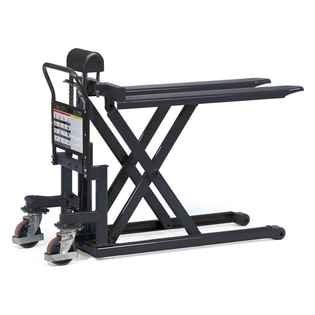 fetra® Scheren-Hubwagen