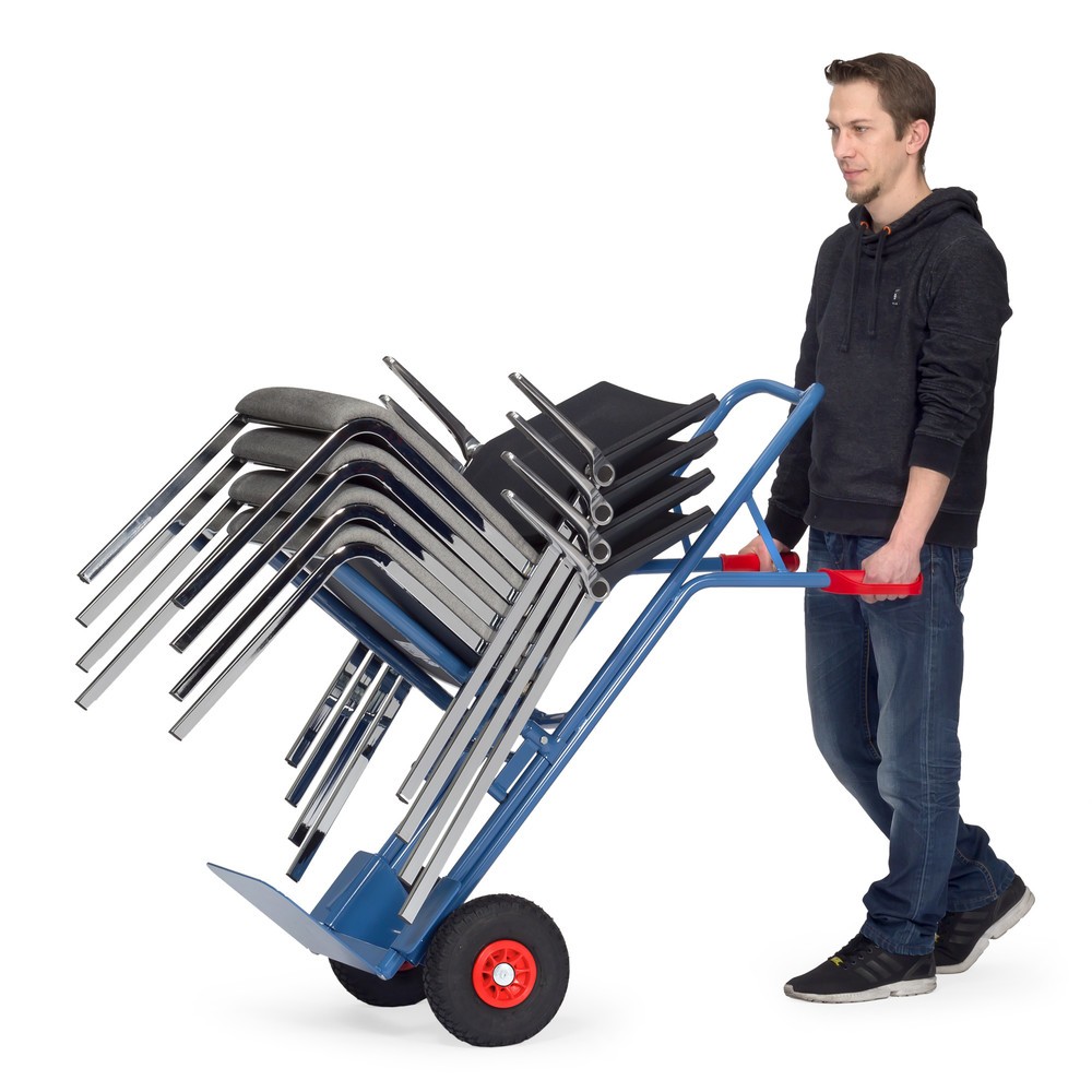 fetra® Stuhlkarre Tragkraft: 300 kg