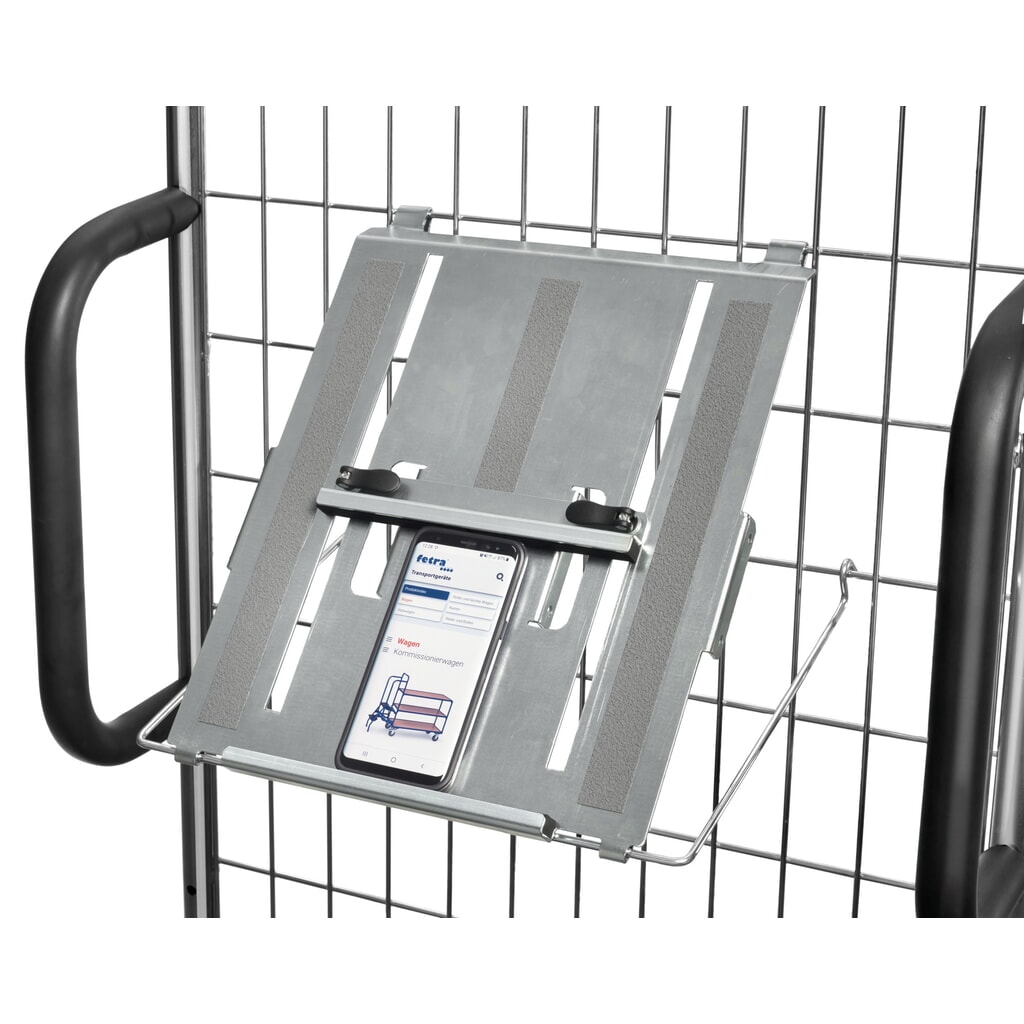 fetra® Tablethalterung Produktabbildung Nr. 3: fetra® Tablethalterung
