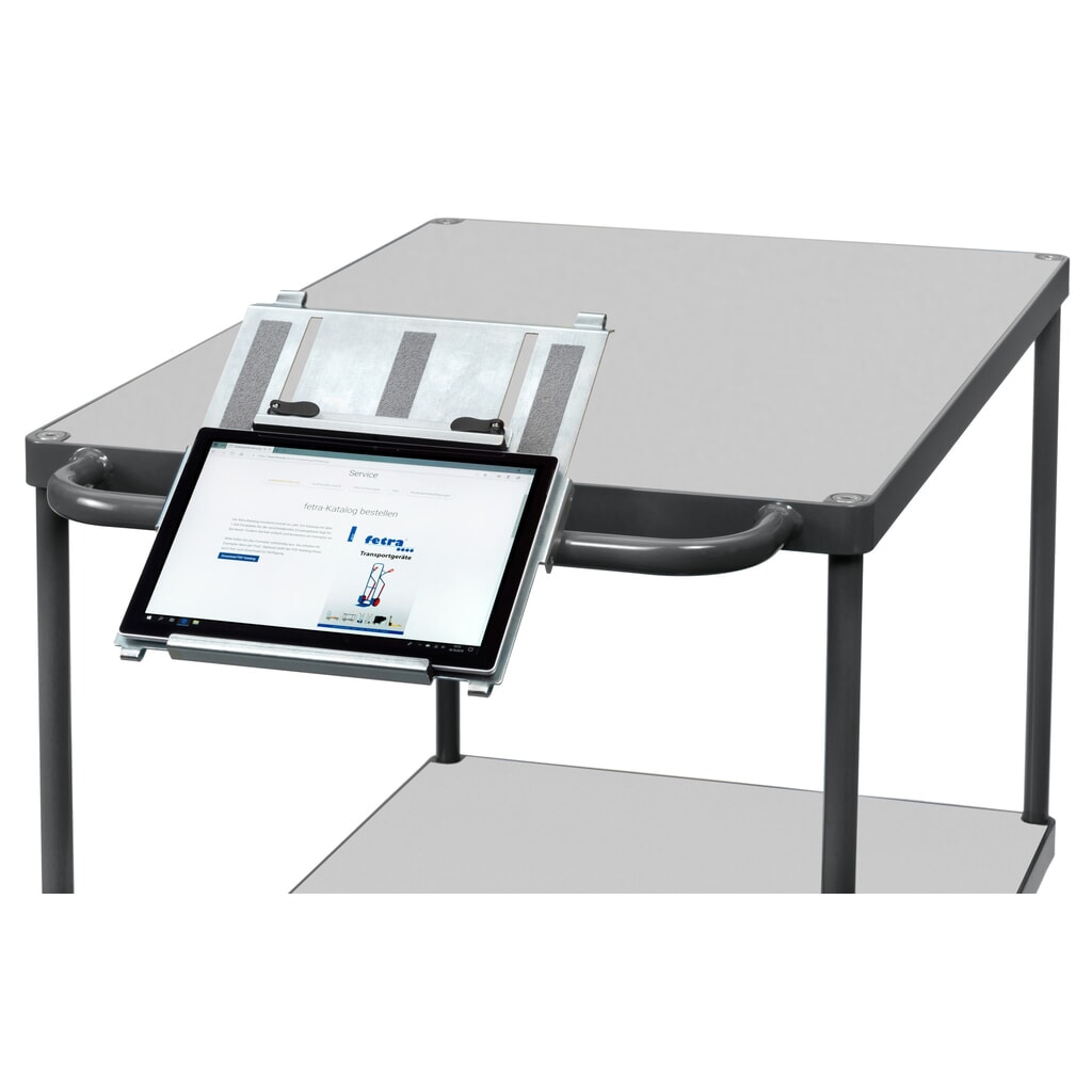 Produktabbildung Nr. 4: fetra® Tablethalterung