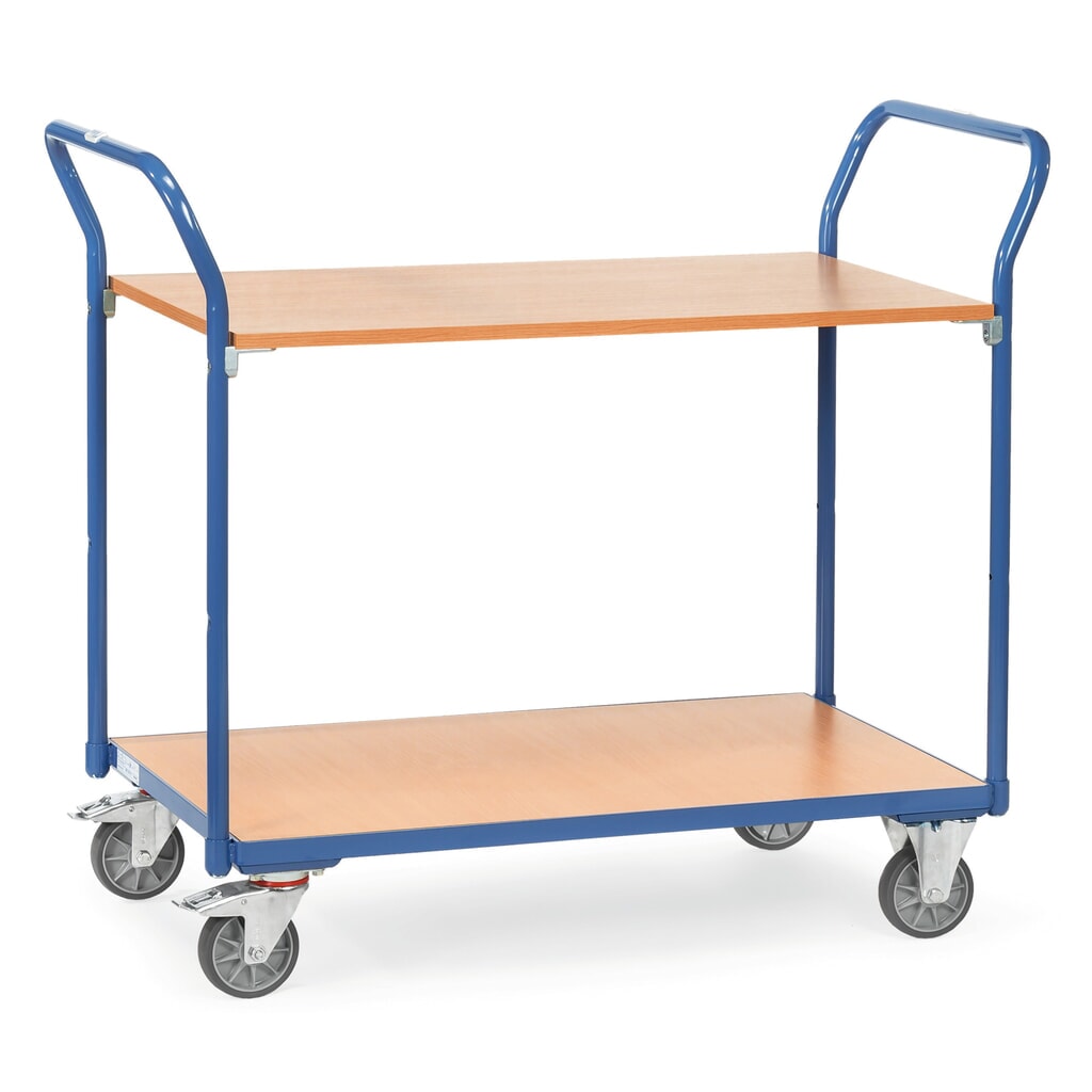 fetra® Tischwagen, Tragkraft 200 kg