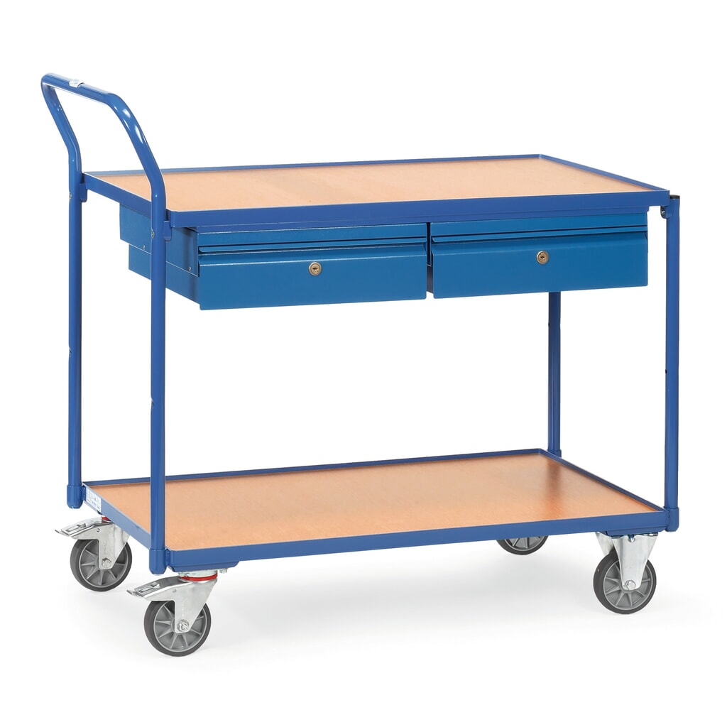 fetra® Tischwagen Produktabbildung: fetra® Tischwagen