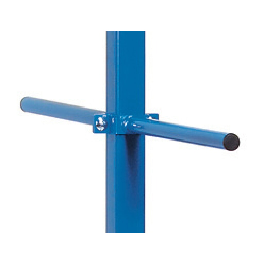 Produktabbildung Nr. 1: fetra® Tragarm 370 mm lang mit PVC-Schlauch -Zubehör-
