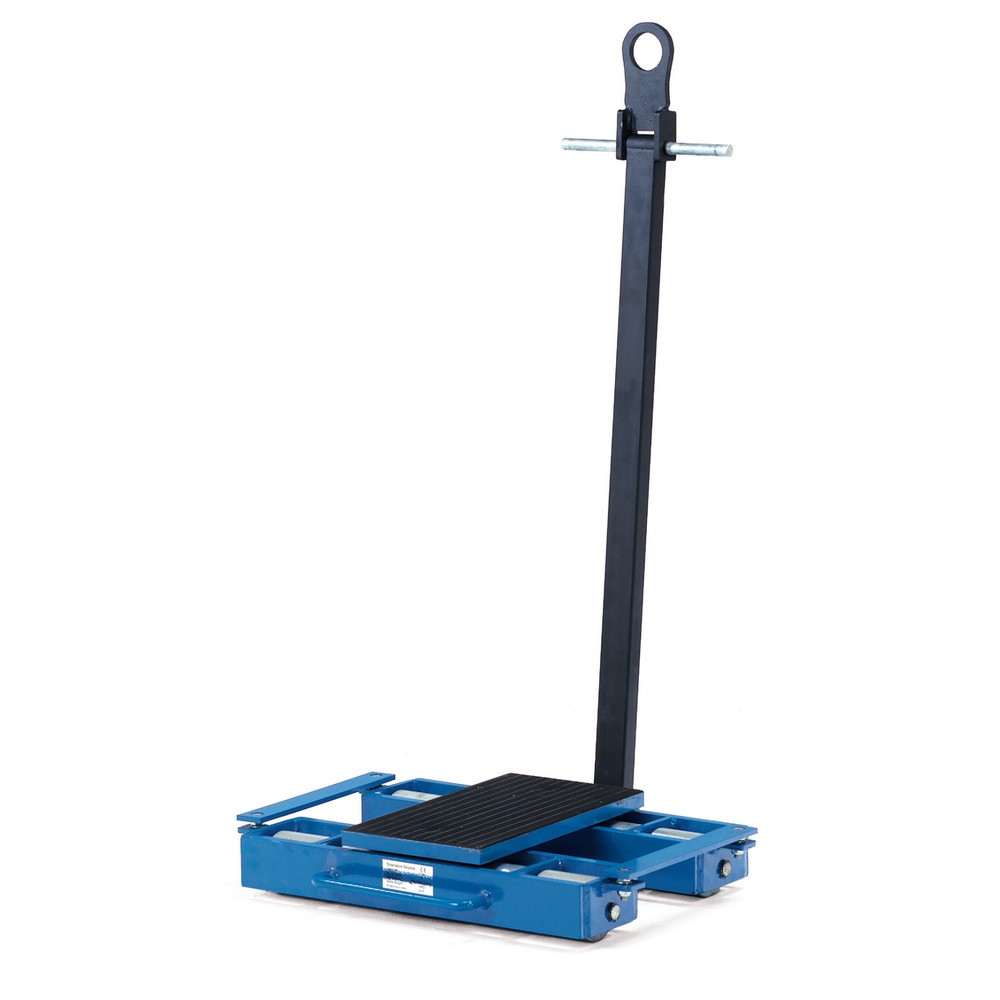 Produktabbildung Nr. 1: fetra® Transportfahrwerk, lenkbar, Tragkraft 24.000 kg