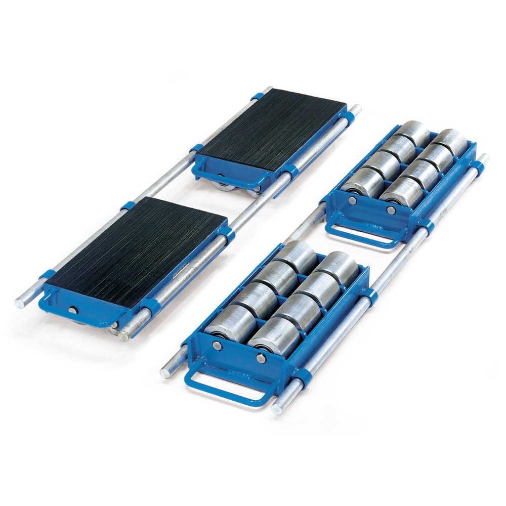 Produktabbildung Nr. 2: fetra® Transportfahrwerk, verstellbar, Tragkraft 24.000 kg