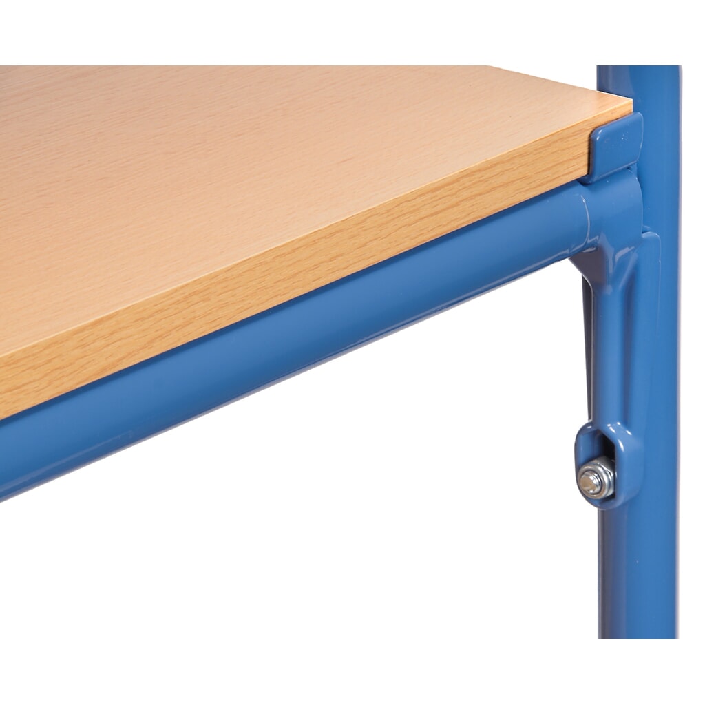 fetra® Versteifungsstreben für Etagenwagen mit Ladefläche 850 x 500 mm Produktabbildung: fetra® Versteifungsstreben für Etagenwagen mit Ladefläche 850 x 500 mm