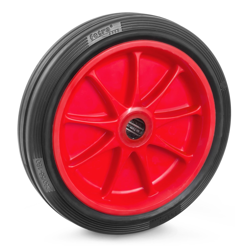 fetra® Vollgummirad 260 x 56 mm