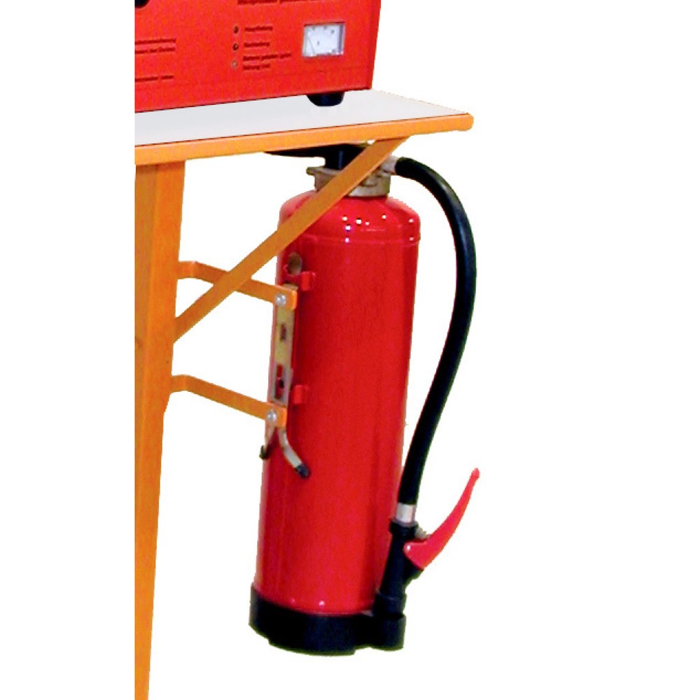 Produktabbildung: Feuerlöscher für Bauer® Batterieladeplatz, 6 kg