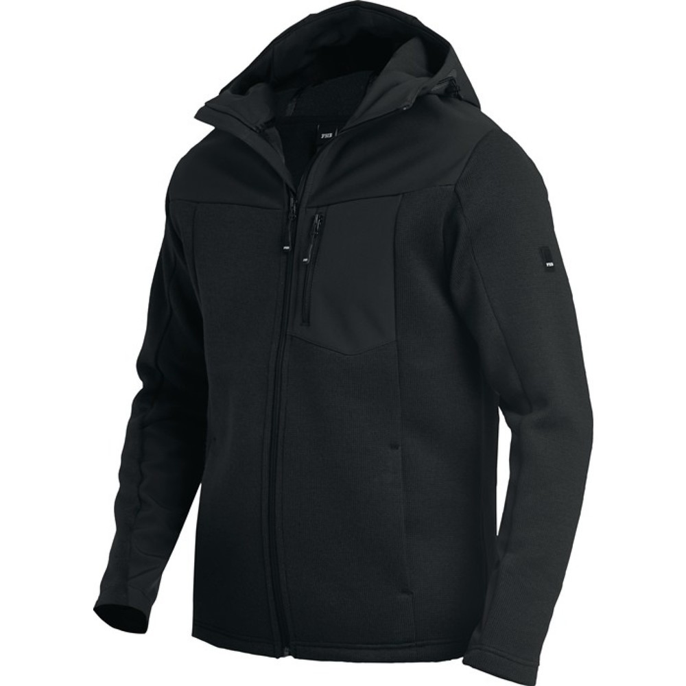 Produktabbildung: FHB Hybrid-Softshelljacke MAXIMILIAN Gr.L