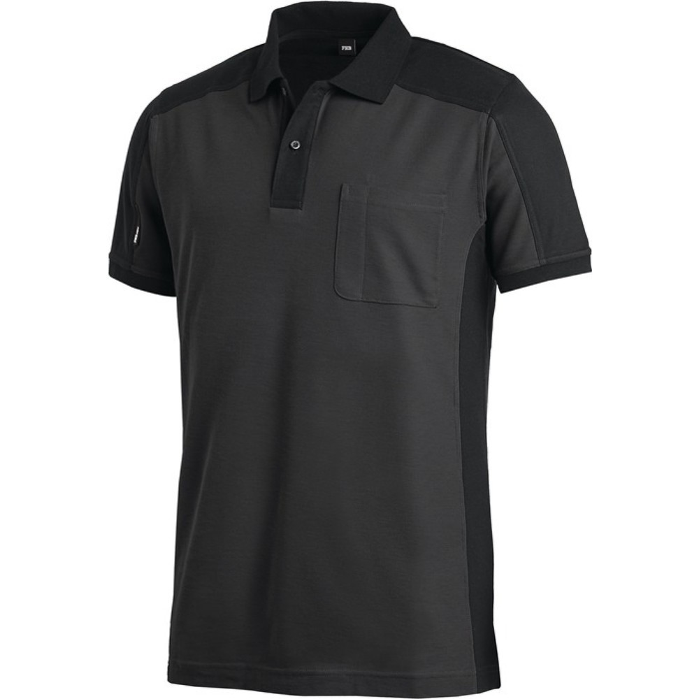 Produktabbildung: FHB Poloshirt KONRAD Gr.XXL