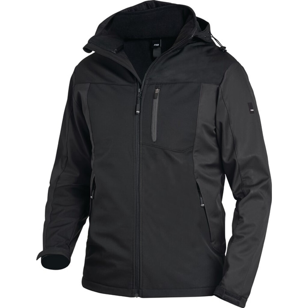 Produktabbildung: FHB Softshelljacke JANNIK Gr.M