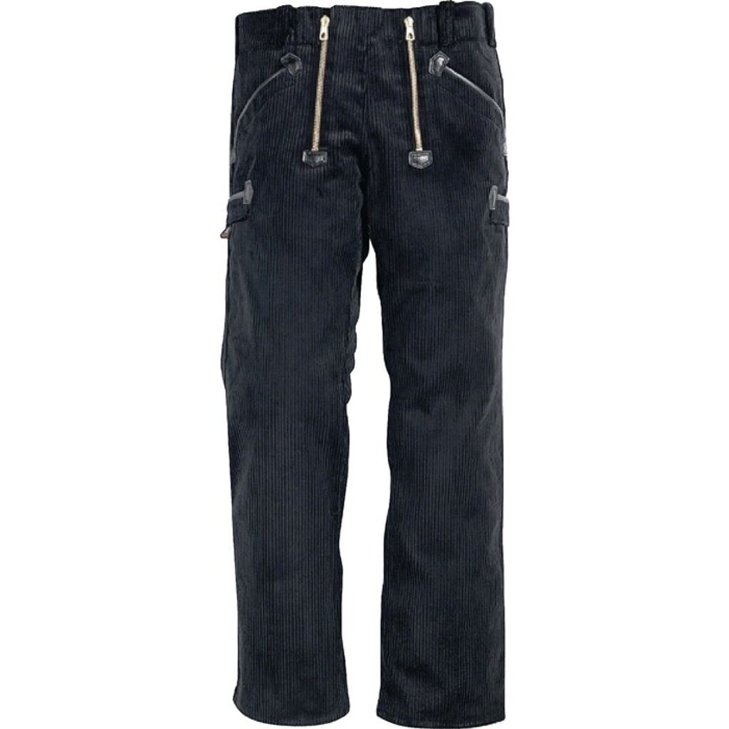 Produktabbildung: FHB Zunfthose PAUL Gr.48 schwarz FHB