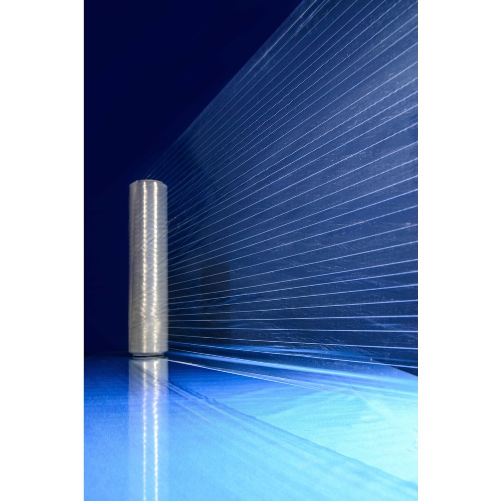 Produktabbildung Nr. 2: FiberFilm® Maschinenstretchfolie Alpha-L, BxL 485 mm x 2.400 m