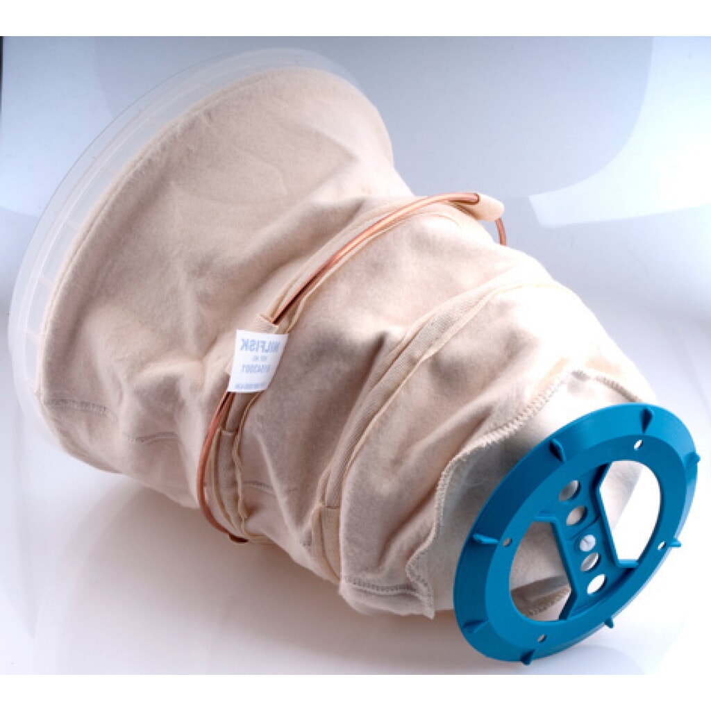 Produktabbildung: Filter aus Polyester für Nilfisk® GM80 PLC