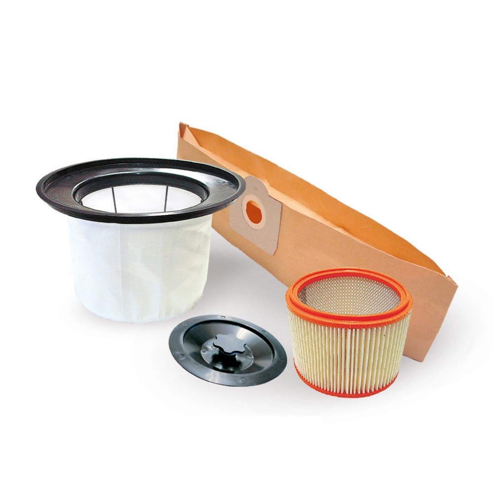Produktabbildung: Polyesterfilter für Industriesauger Hospital, trocken