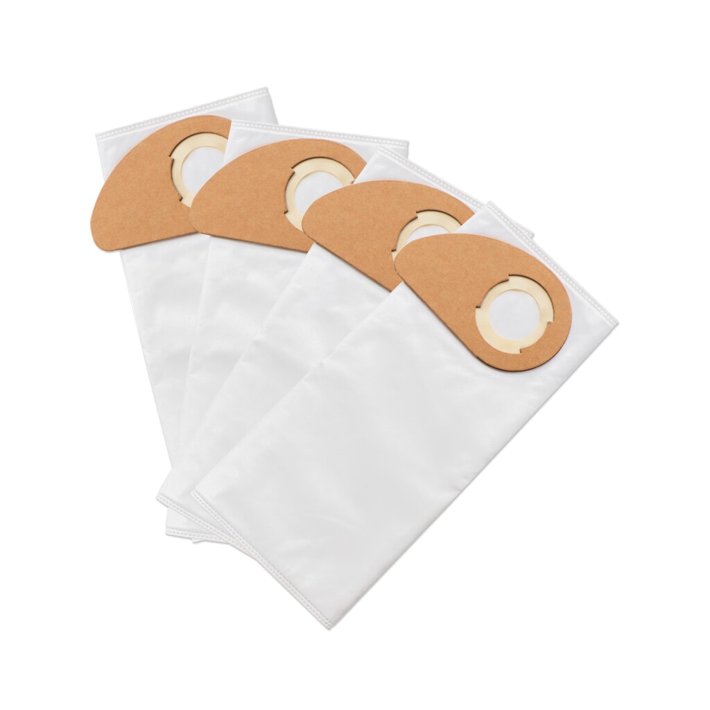 Produktabbildung: Filtersack für Nilfisk® Bürosauger Buddy II, 12-18 Liter, 4 Stk/VE