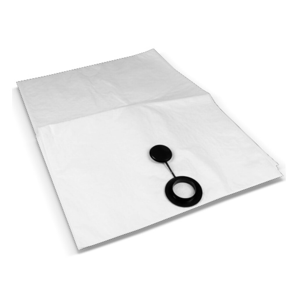 Filtersäcke für Nilfisk® Sauger ATTIX 30-11, 40-01, 50-01, 560-21, VL500 55-2 EDF, VL500 75-2 EDF, 5 Stk/VE Produktabbildung: Filtersäcke für Nilfisk® Sauger ATTIX 30-11, 40-01, 50-01, 560-21, VL500 55-2 EDF, VL500 75-2 EDF, 5 Stk/VE