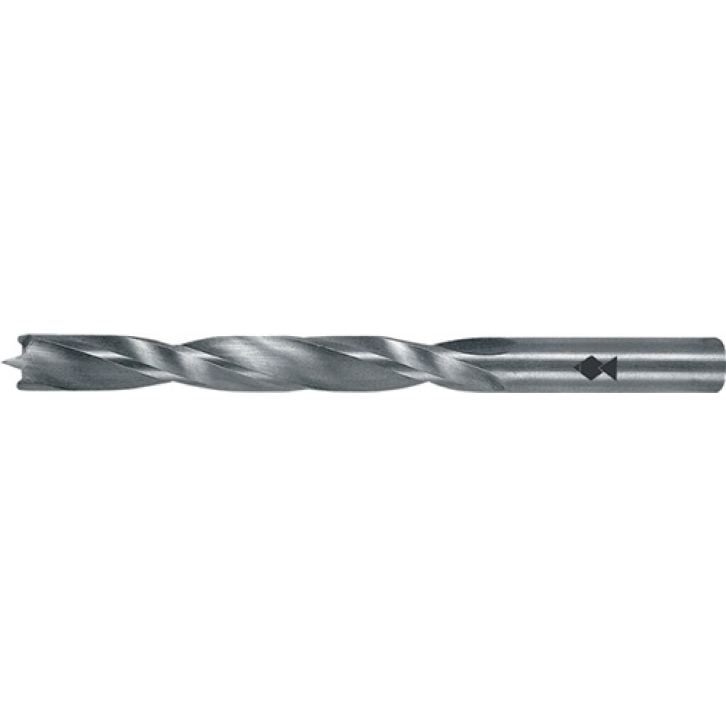 Produktabbildung: HSS Holzspiralbohrer Type 013C D.3mm Gesamt-L.70mm HSS