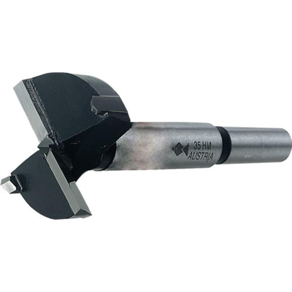 Kunstbohrer Type 0430 D.16mm Gesamt-L.90mm Schaft-D.10mm Produktabbildung: Kunstbohrer Type 0430 D.16mm Gesamt-L.90mm Schaft-D.10mm