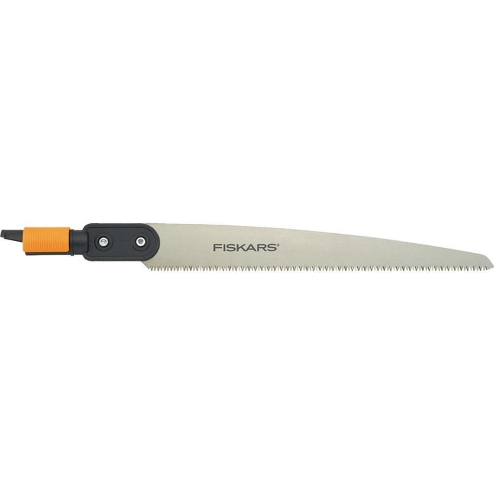 Produktabbildung: FISKARS Adapterastsäge QuikFit™, Länge 620 mm, Schneidleistung 120 mm