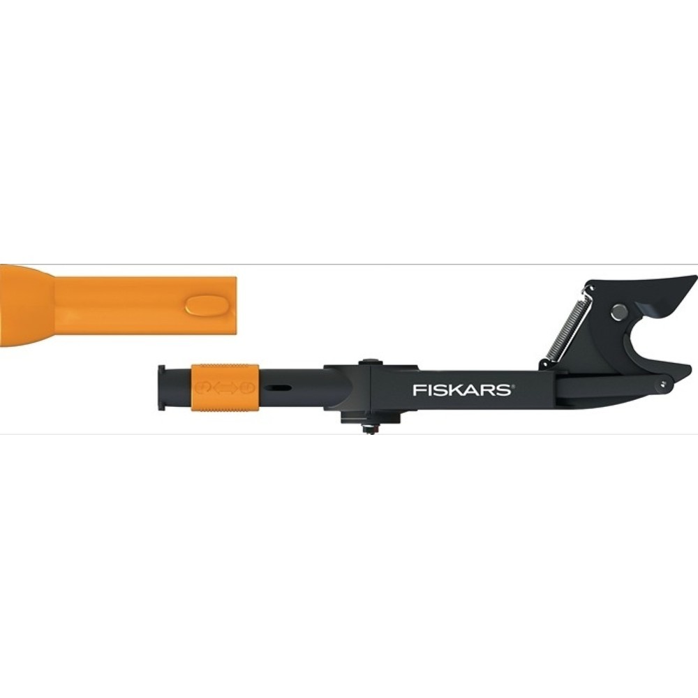 Produktabbildung: FISKARS Adapterbaumschere QuikFit™, Länge 440 mm, Schneidleistung 32 mm