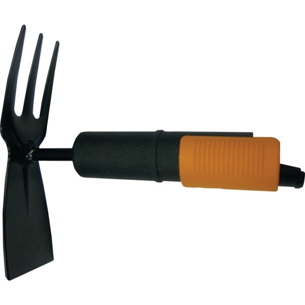 Produktabbildung: FISKARS Doppelhacke QuikFit™, B53xL187mm, multifunktional