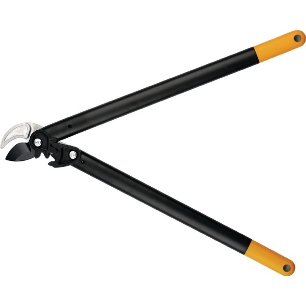 Produktabbildung: FISKARS Getriebeastschere Amboss L.700mm Schneidleist.50mm G.1017g