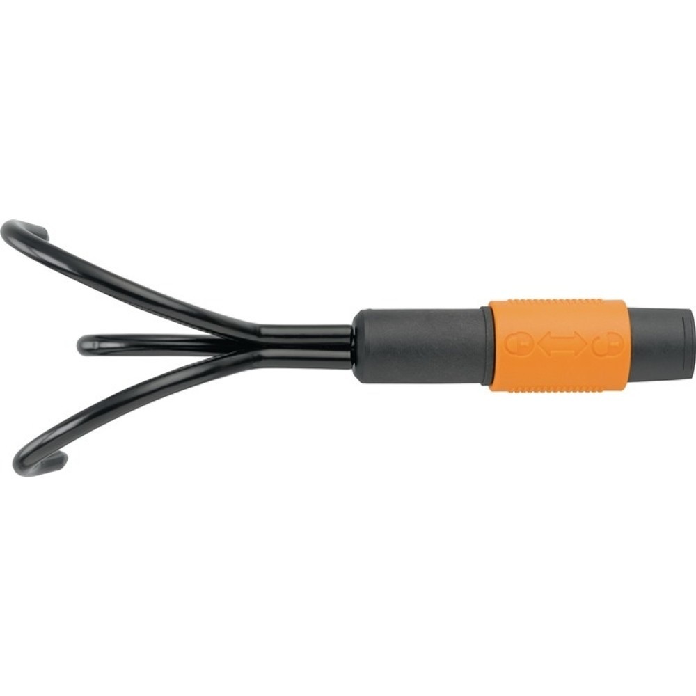 Produktabbildung: FISKARS Grubber QuikFit™, 90 mm, 3 Zinken