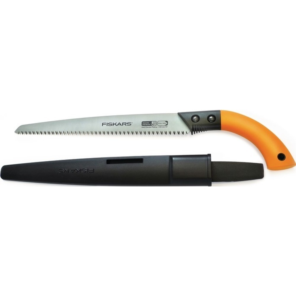 Produktabbildung: FISKARS Handsäge, mit feststehendem Blatt SW84, Blattlänge 330 mm