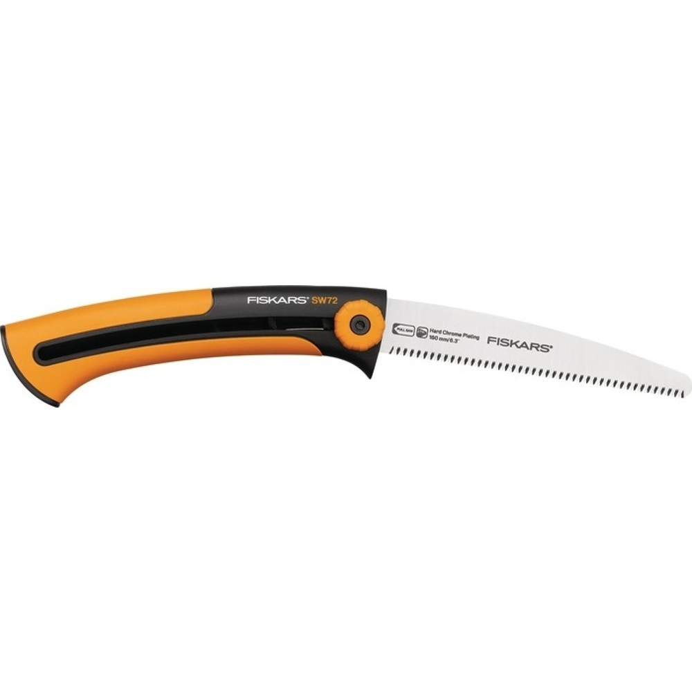Produktabbildung: FISKARS Handsäge Xtract™, Feinzahnung SW72, Blattlänge 160 mm