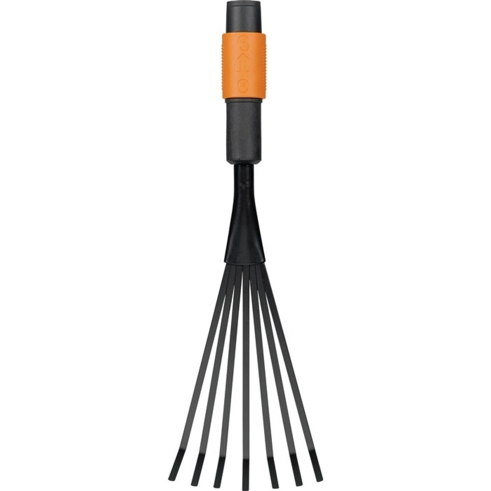 Produktabbildung: FISKARS Kleinfächerbesen QuikFit™, Arbeitsbreite 125 mm