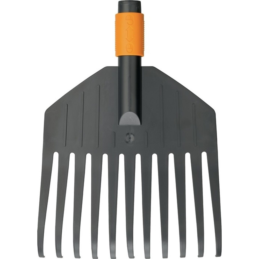 Produktabbildung: FISKARS Laubbesen QuikFit™, Arbeitsbreite 220 mm
