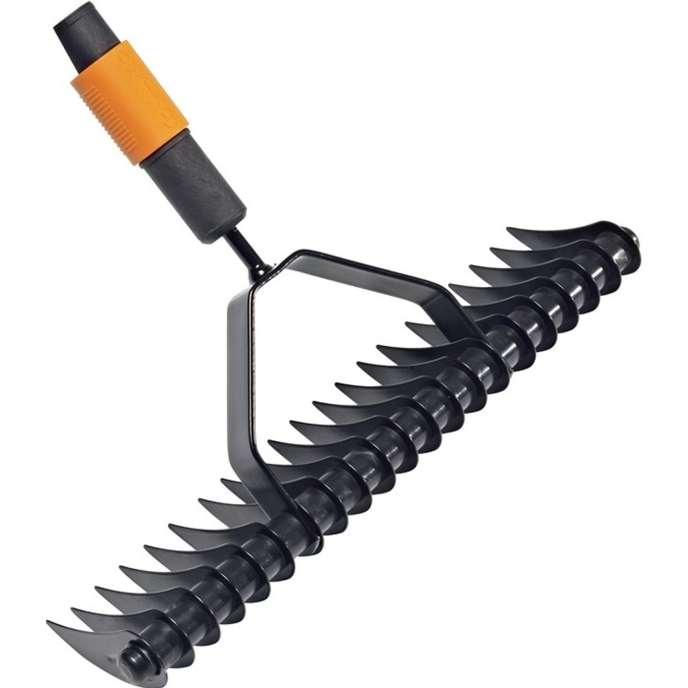 Produktabbildung: FISKARS Rasenlüfter QuikFit™, Arbeitsbreite 360 mm, 21 Zinken