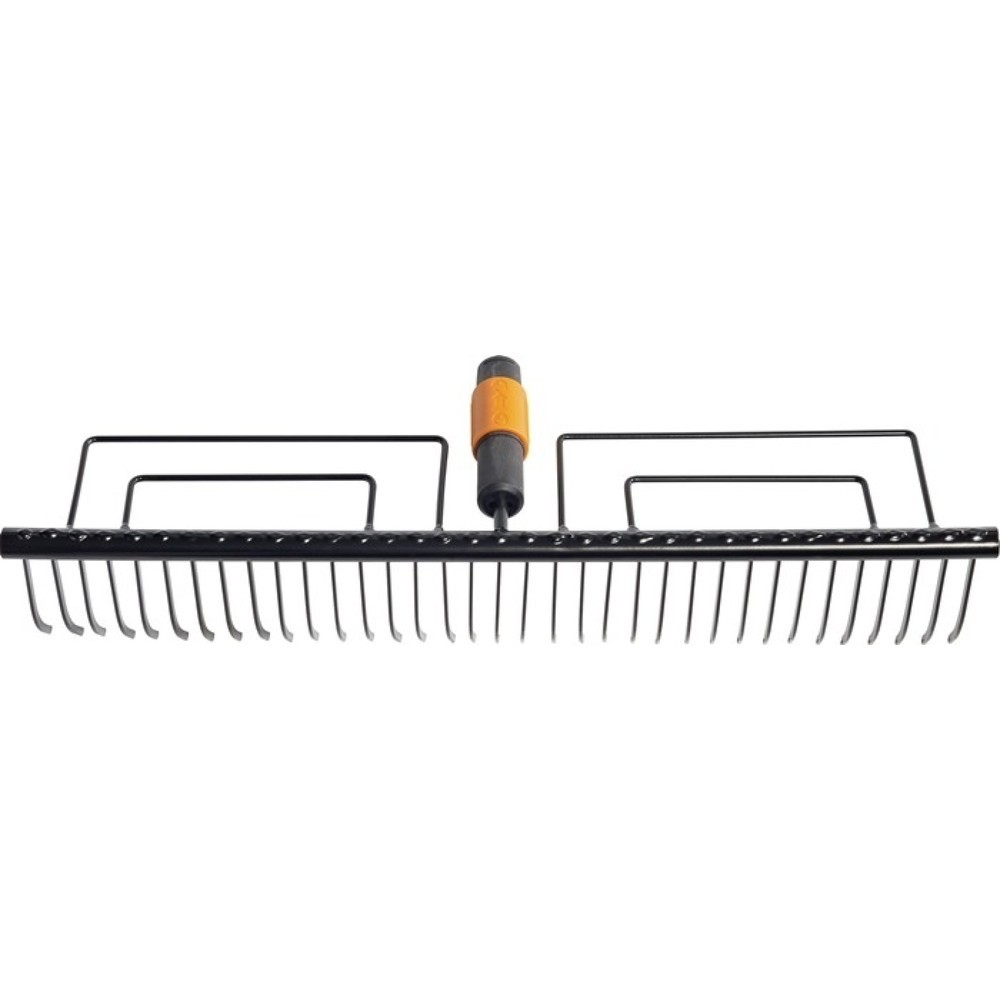 Produktabbildung: FISKARS Rechen QuikFit™, Arbeitsbreite 580 mm, 35 Zinken