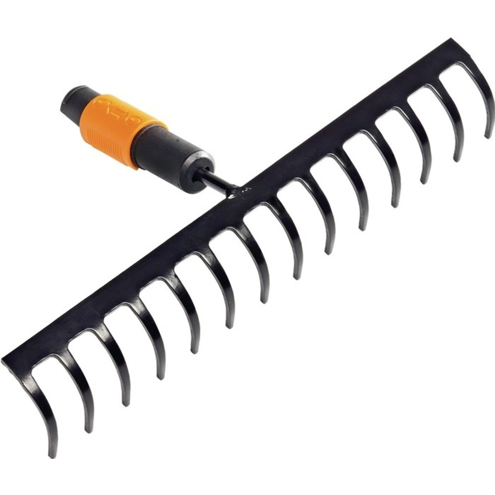 Produktabbildung: FISKARS Rechen QuikFit™, Arbeitsbreite 360 mm, 14 Zinken