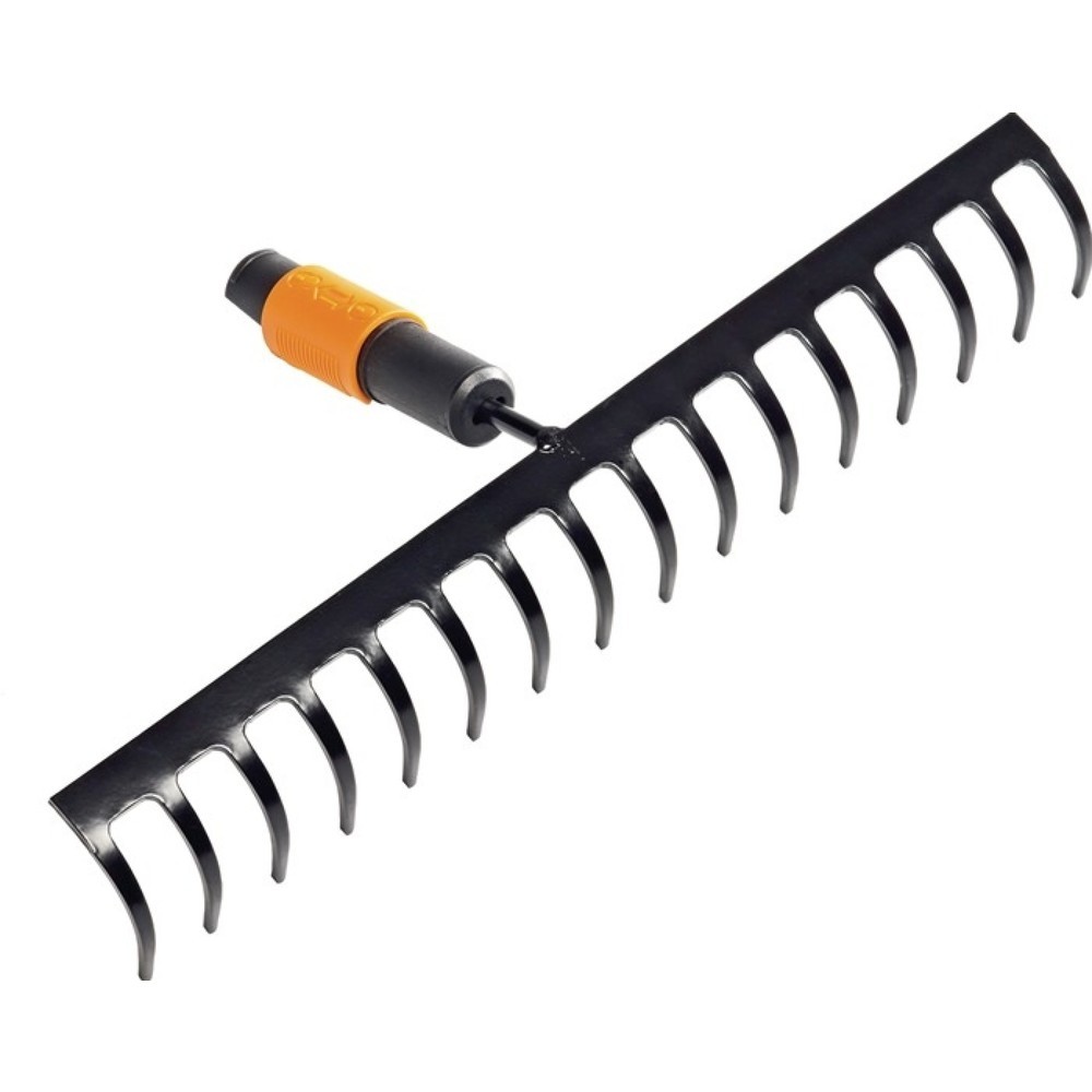 Produktabbildung: FISKARS Rechen QuikFit™, Arbeitsbreite 400 mm, 16 Zinken