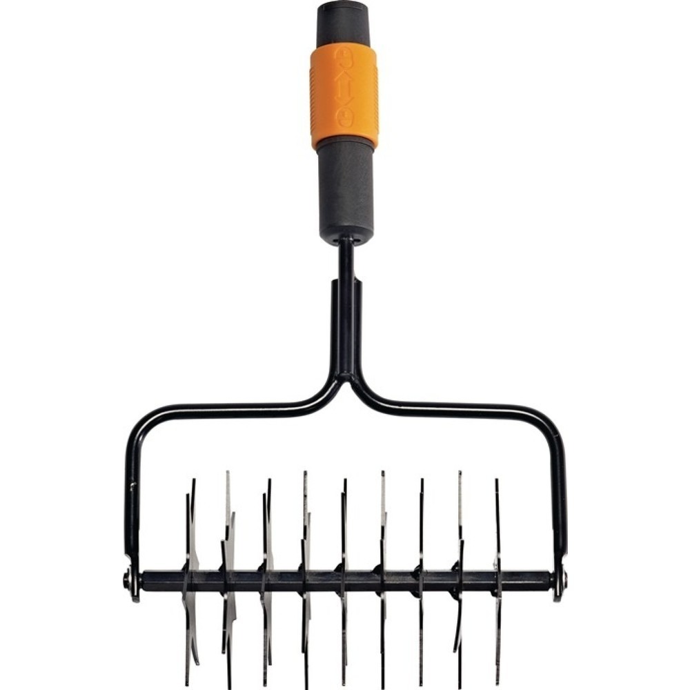 Produktabbildung: FISKARS Sternfräse QuikFit™, B205xL305mm, Stahl