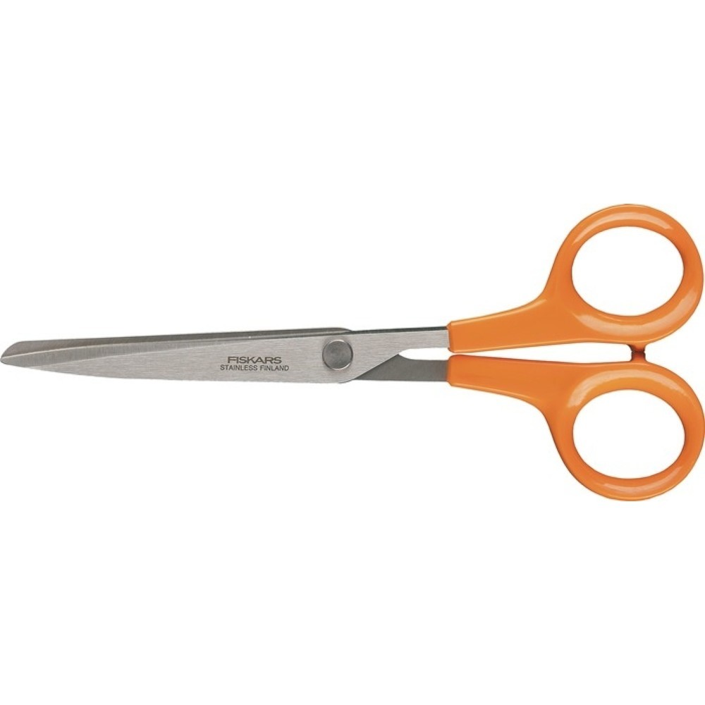 Produktabbildung: FISKARS Universalschere Classic, 170 mm, Stahl, rostfrei