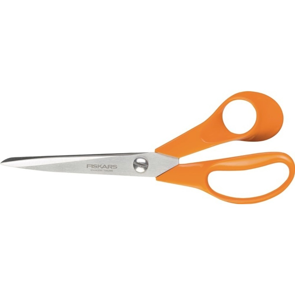 Produktabbildung: FISKARS Universalschere Classic S90, 210 mm, Stahl, rostfrei