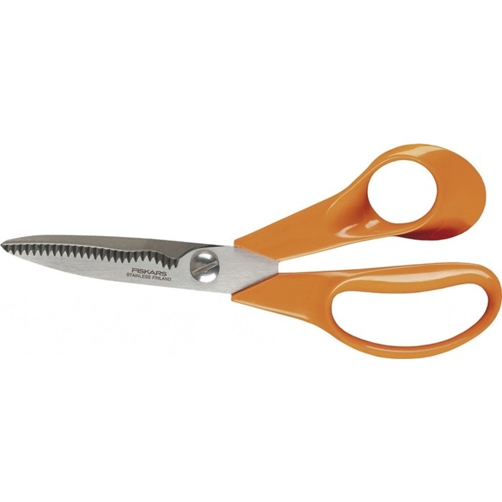 Produktabbildung: FISKARS Universalschere Classic S92, 180 mm, Stahl, rostfrei