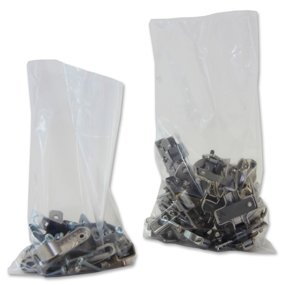 Produktabbildung: Flachbeutel, 100 µ, 300 x 500 mm (B x L), 1 VE = 500 Stk