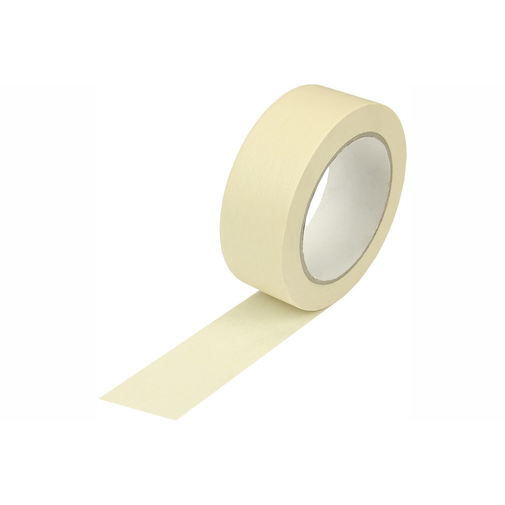 Flachkrepp, 38 mm breit x 50 lfm Produktabbildung: Flachkrepp, 38 mm breit x 50 lfm